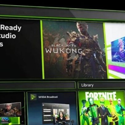 NVIDIA App ganha gravação 4K a 240 FPS nas RTX 40 e 50