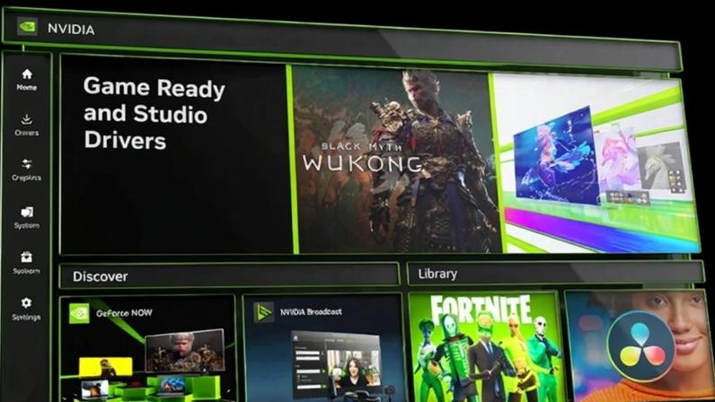 NVIDIA App ganha gravação 4K a 240 FPS nas RTX 40 e 50
