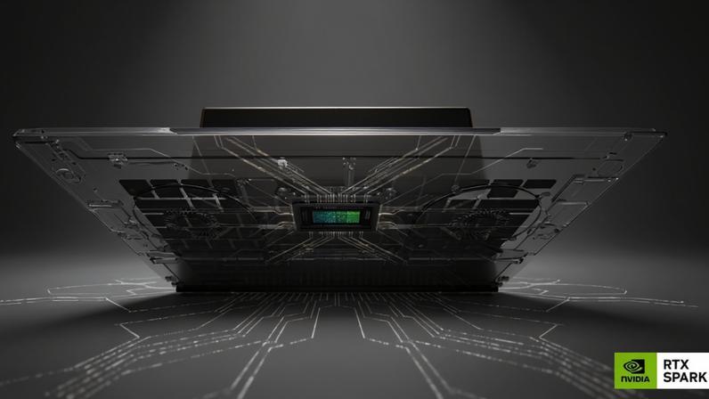 NVIDIA anuncia superchip RTX Spark com CPU Arm e GPU RTX Blackwell