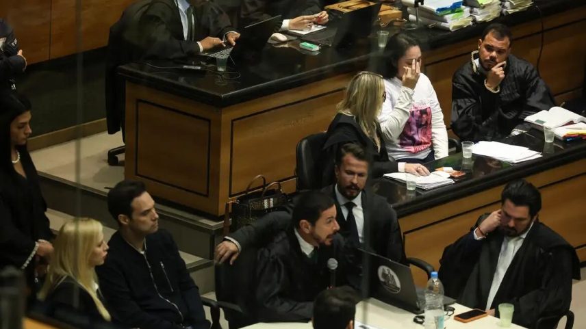 Monique e Jairo são acusados da morte de Henry