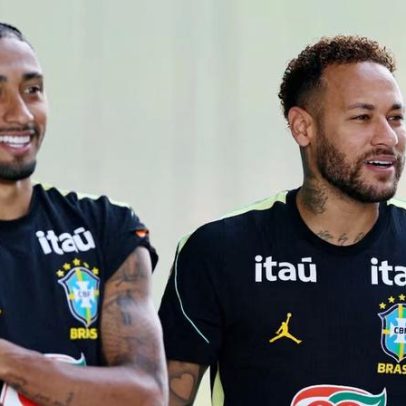 Por que as lesões de Raphinha e Neymar diferem