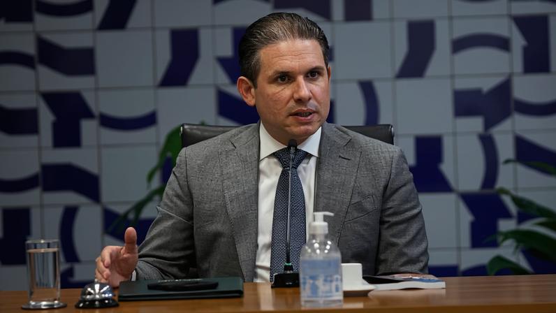 Hugo Motta vai receber artistas que pleiteiam possibilidade de investimentos na área após reforma tributária
