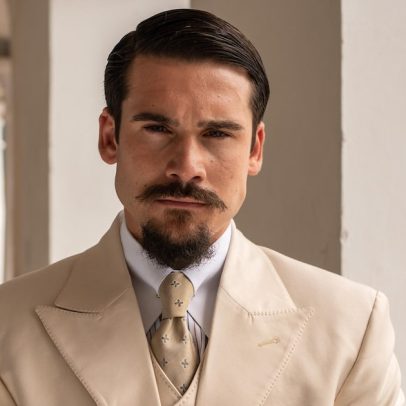 Nicolas Prattes celebra especial ao esperar o primeiro filho com Sabrina Sato