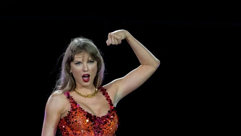 Taylor Swift acerta, Copa erra: retorno de viajantes compensa gasto público