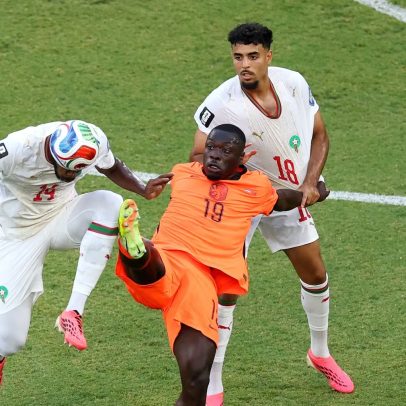 Marrocos elimina a Holanda nos pênaltis e avança na Copa