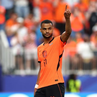 Holanda enfrenta Tunísia para confirmar liderança no Grupo F