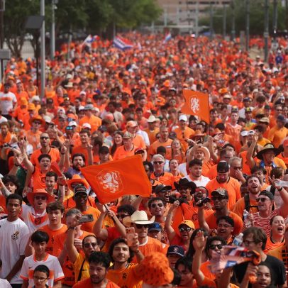 Holanda encara Suécia para evitar pressão no Grupo F