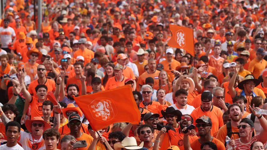 Holanda encara Suécia para evitar pressão no Grupo F