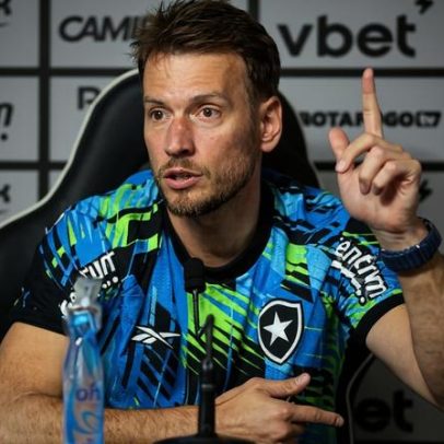 Botafogo rescinde contrato com goleiro Neto após perda de espaço