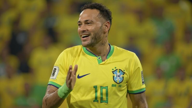 Neymar convocado/. Neyday