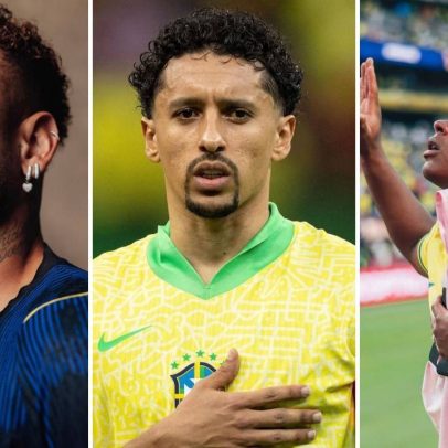 Grau de escolaridade dos jogadores da seleção brasileira na Copa é analisado