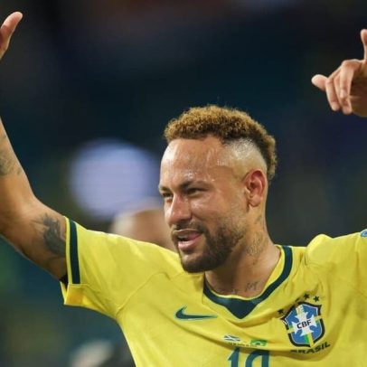 Leitores do Lance! divergem sobre Neymar diante do Japão