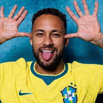 Fifa divulga ensaio fotográfico da Seleção Brasileira para a Copa