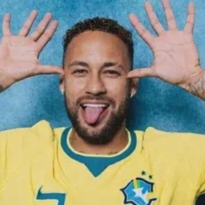 Neymar envia recado antes de duelo contra Marrocos e diz estar pronto