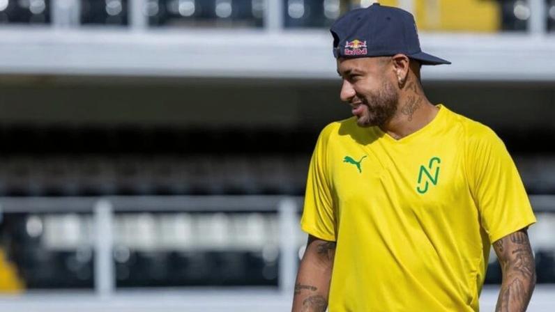Já jogamos duas das 8 partidas que ele poderia em tese disputar (se formos finalistas), e nelas Neymar esteve ausente