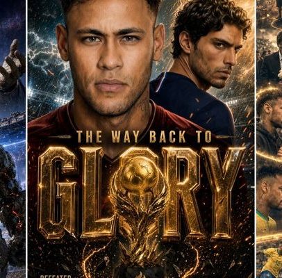 Equipe de Neymar Jr nega participação do jogador em novelas de IA