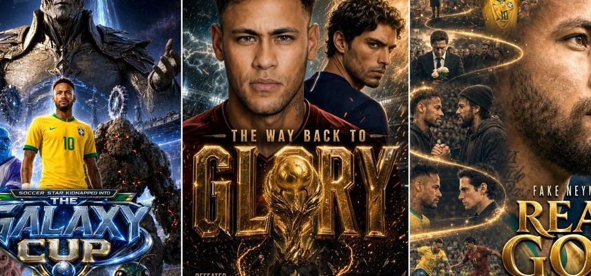 Equipe de Neymar Jr nega participação do jogador em novelas de IA
