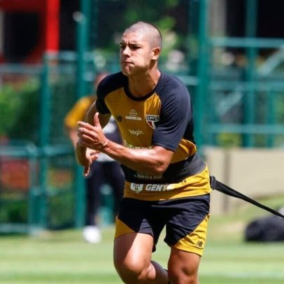 Dorival envia jogadores ao Sub-20 do São Paulo durante folga