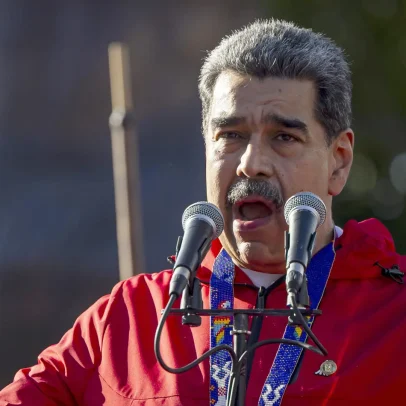 Maduro contrata advogada que livrou rapper Diddy Combs da prisão perpétua