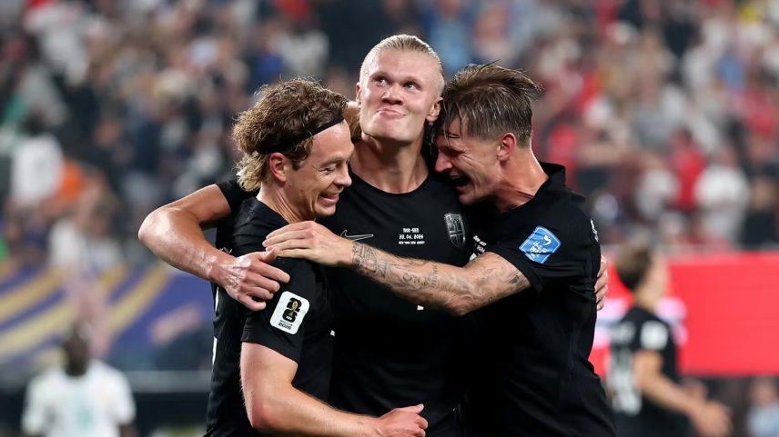 Conheça a Noruega, adversária do Brasil nas oitavas da Copa