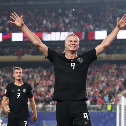 Haaland faz dois, Noruega vence Senegal em jogaço e garante vaga no mata-mata