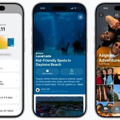 iOS 27: principais novidades anunciadas pela Apple