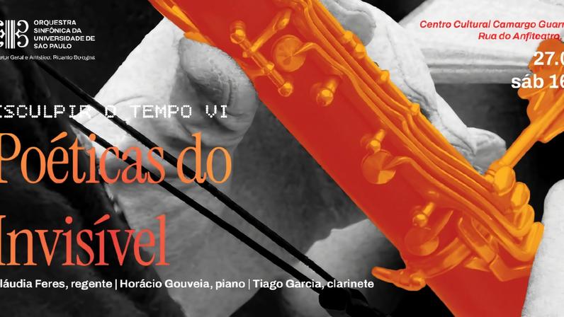 O concerto traz, além de maestrina, dois solistas convidados – Foto: Divulgação Osusp