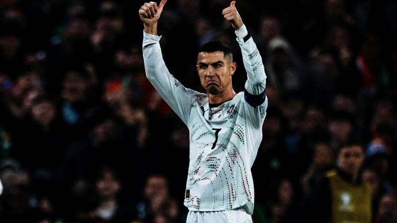 Cristiano Ronaldo: o atleta mais bem pago do mund