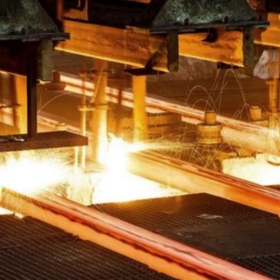 Usiminas confirma aumento de participação pela BlackRock