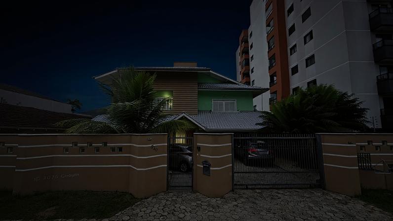 Imóvel de maior valor do leilão de imóveis fica em Joinville (SC), em um terreno de 925 m² e a área construída registrada em matrícula é de 237,95 m²