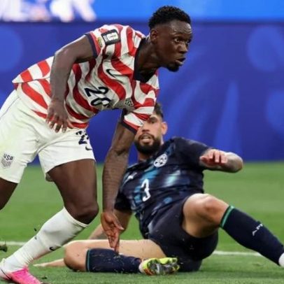 EUA estreiam na Copa do Mundo com vitória tranquila sobre o Paraguai