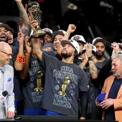 Brunson abre mão de mais de US$100 milhões para ajudar Knicks