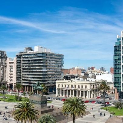 Montevidéu, apontada como a cidade mais copeira do planeta