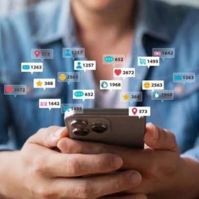 O que as pessoas procuram ao ligar o celular