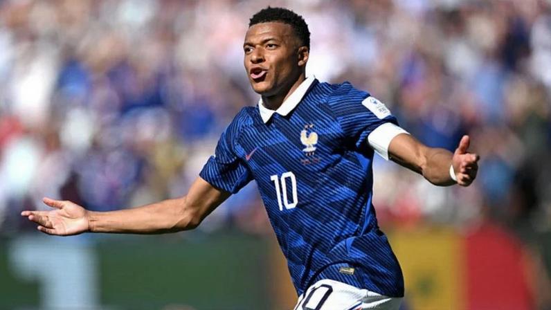 Mbappé pronto para mais um capítulo na Copa