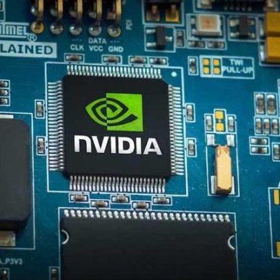 Nvidia lança superchip para notebooks, intensificando disputa com Apple e Intel