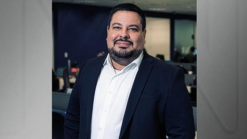 O CEO da Azul Conecta, Vitor Cordeiro