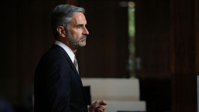 O advogado Augusto de Arruda Botelho, que representa Luís Antônio Bull no âmbito do Caso Master, no Supremo Tribunal Federal STF Metrópoles