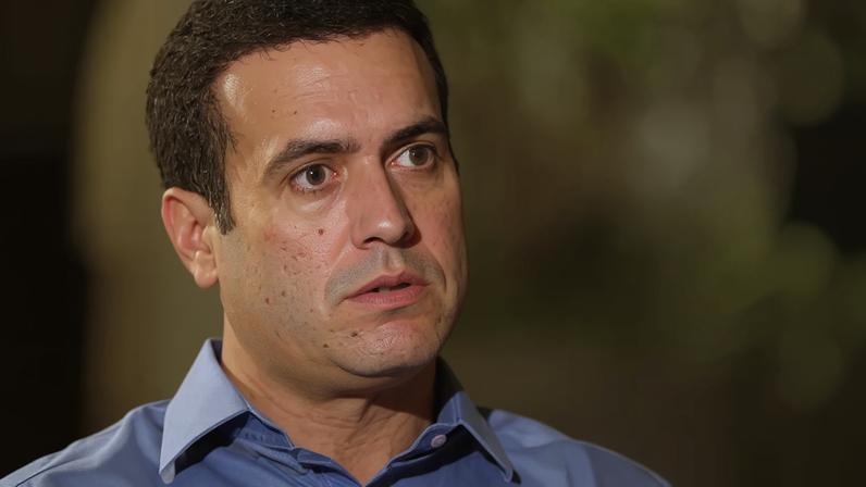 O empresário Antônio Vinicius Lopes Gritzbach, morto a tiros no Aeroporto de Guarulhos Metropoles