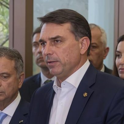 Flávio enviará carta a Trump contra nova proposta de tarifaço