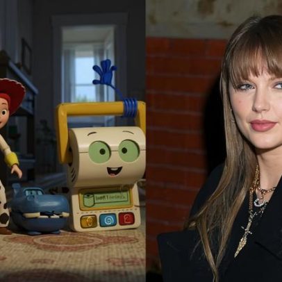 Música de Taylor Swift para Toy Story 5 lidera Billboard Hot 100
