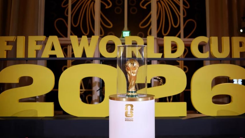 Copa do Mundo de 2026 levará 32 seleções à fase mata-mata.