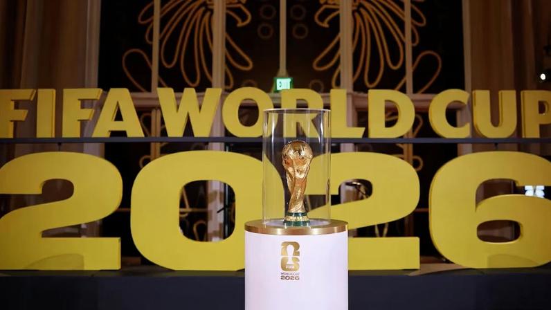 Espanha chega à Copa do Mundo 2026 como favorita ao título.