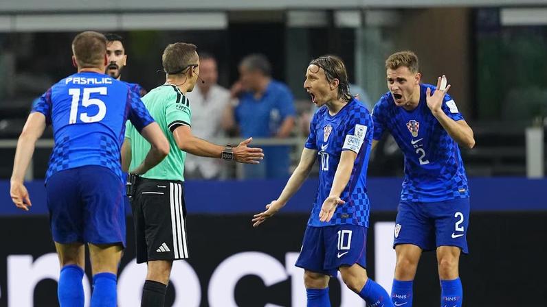 Seleção croata está no Grupo L do Mundial, junto de Inglaterra, Gana e Panamá
