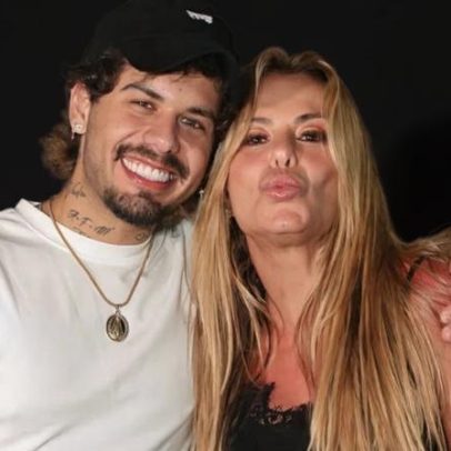 Poliana Rocha expõe castigo da neta e fica ao lado de Zé Felipe