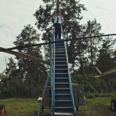 Oliver Tree cantou entre helicópteros e falava de morte precoce antes do choque