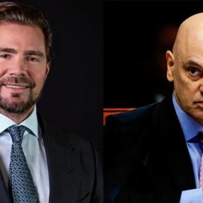 Flávio Bolsonaro solicita suspeição de Moraes no caso Master