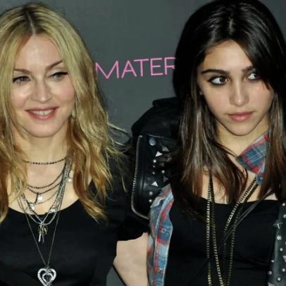 Madonna diz que filha a procurou para curar relação na música que compuseram