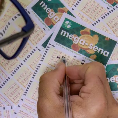 Apostador de Brasília leva prêmio de R$ 30,4 milhões na Mega-Sena