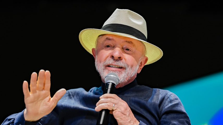 Lula criticou família Bolsonaro por taxa dos Estados Unidos